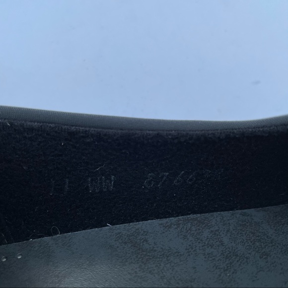 SAS Bliss Tripad Comfort Slip On Cushioned Shoes Gray size 11 Wide Width - Picture 11 of 11